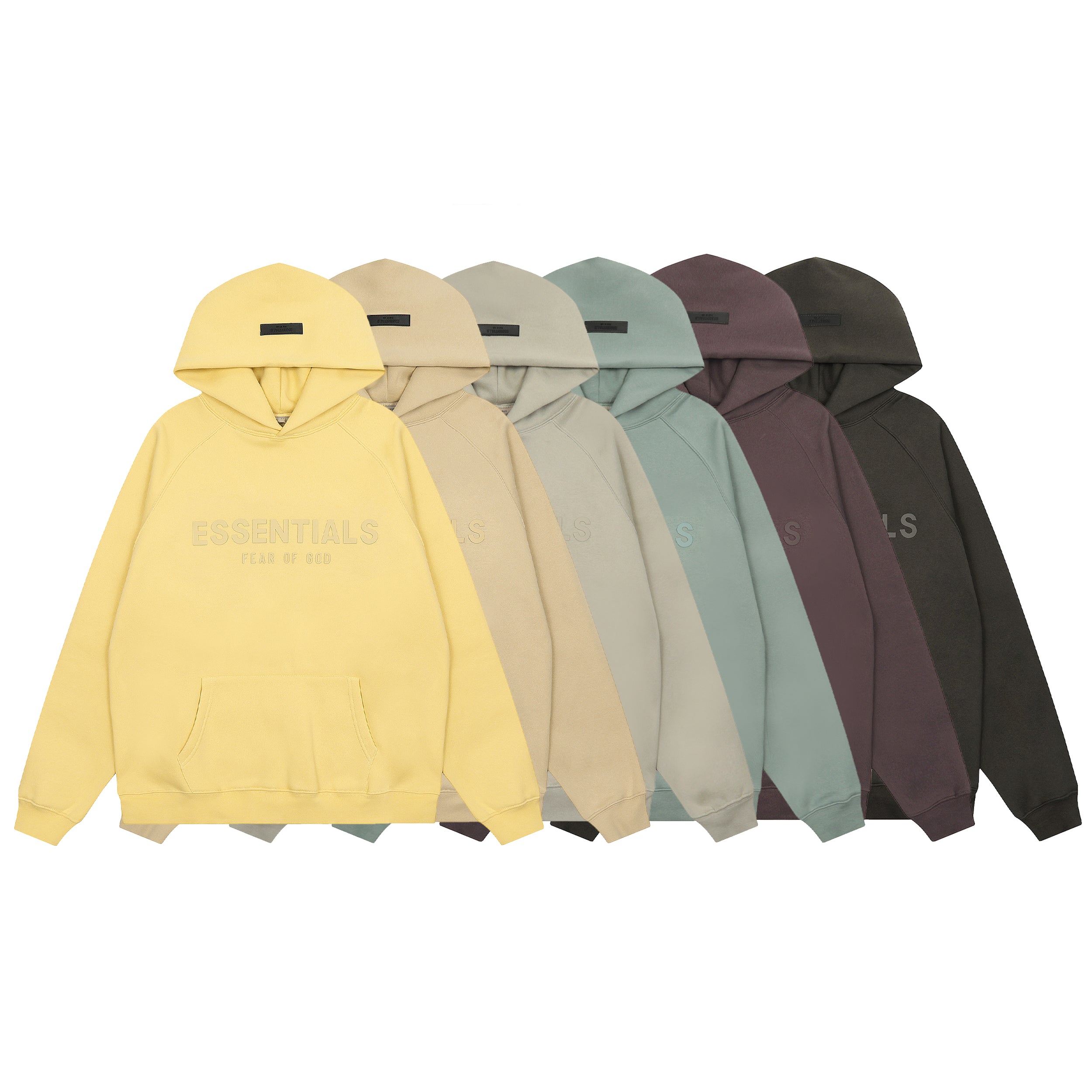 FEAR OF GOD Essentials Hoodies