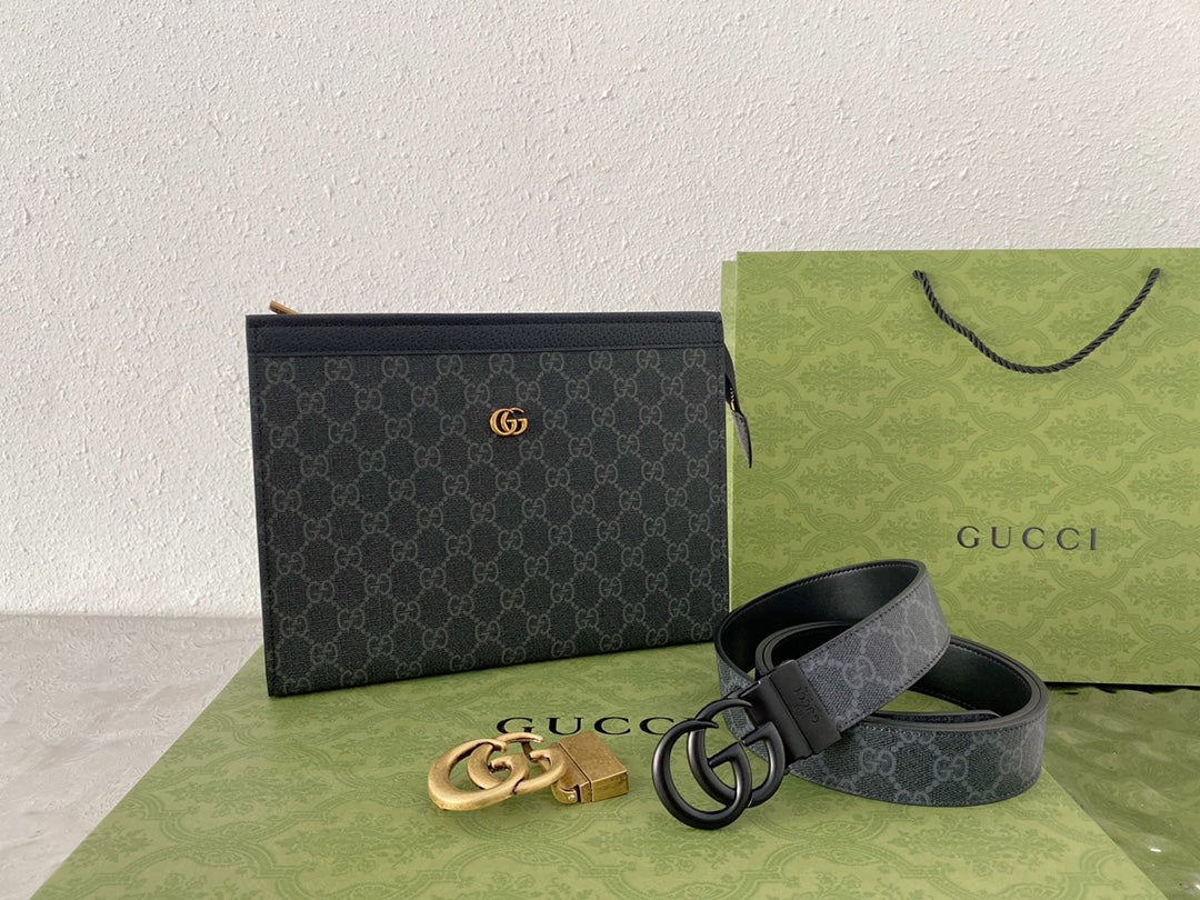 Gucci Handbag/Belt