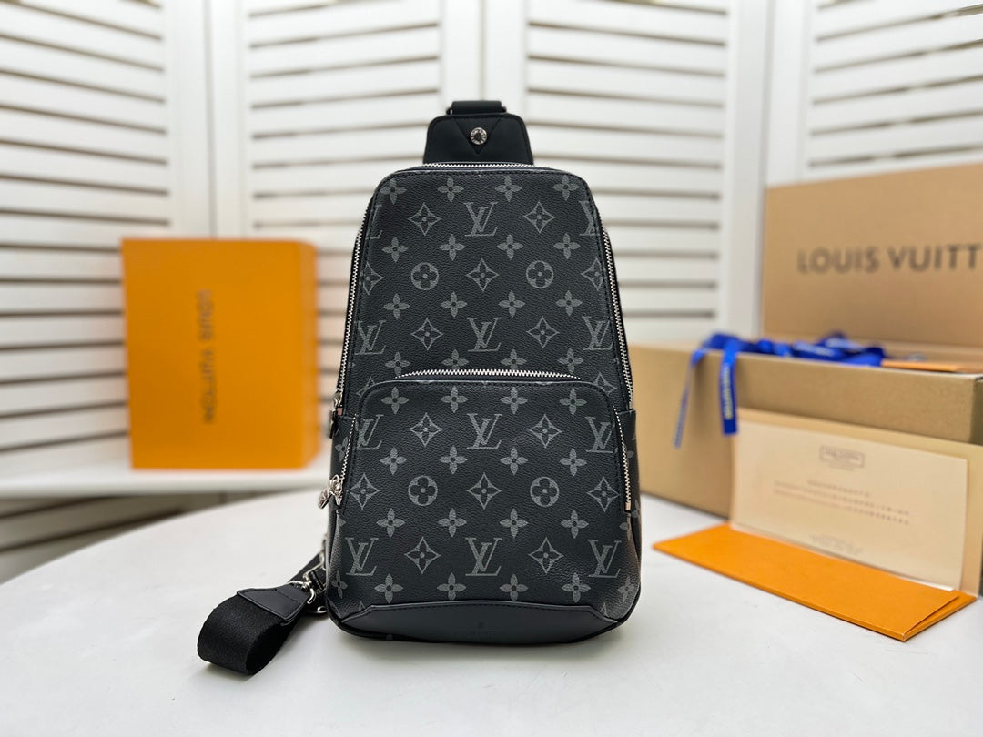 Louis Vuitton Shoulder Handbag