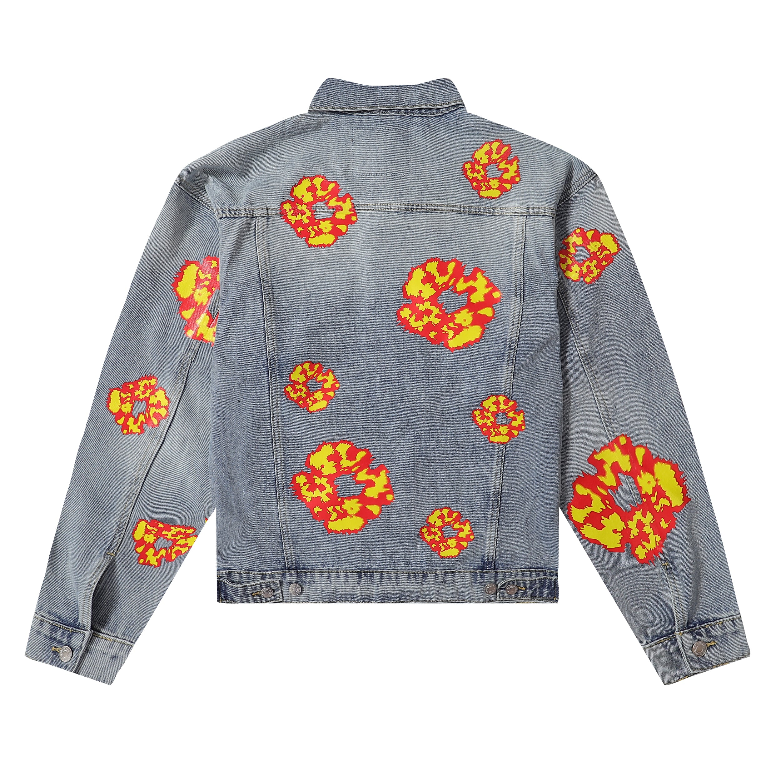 Denim Tear Jackets