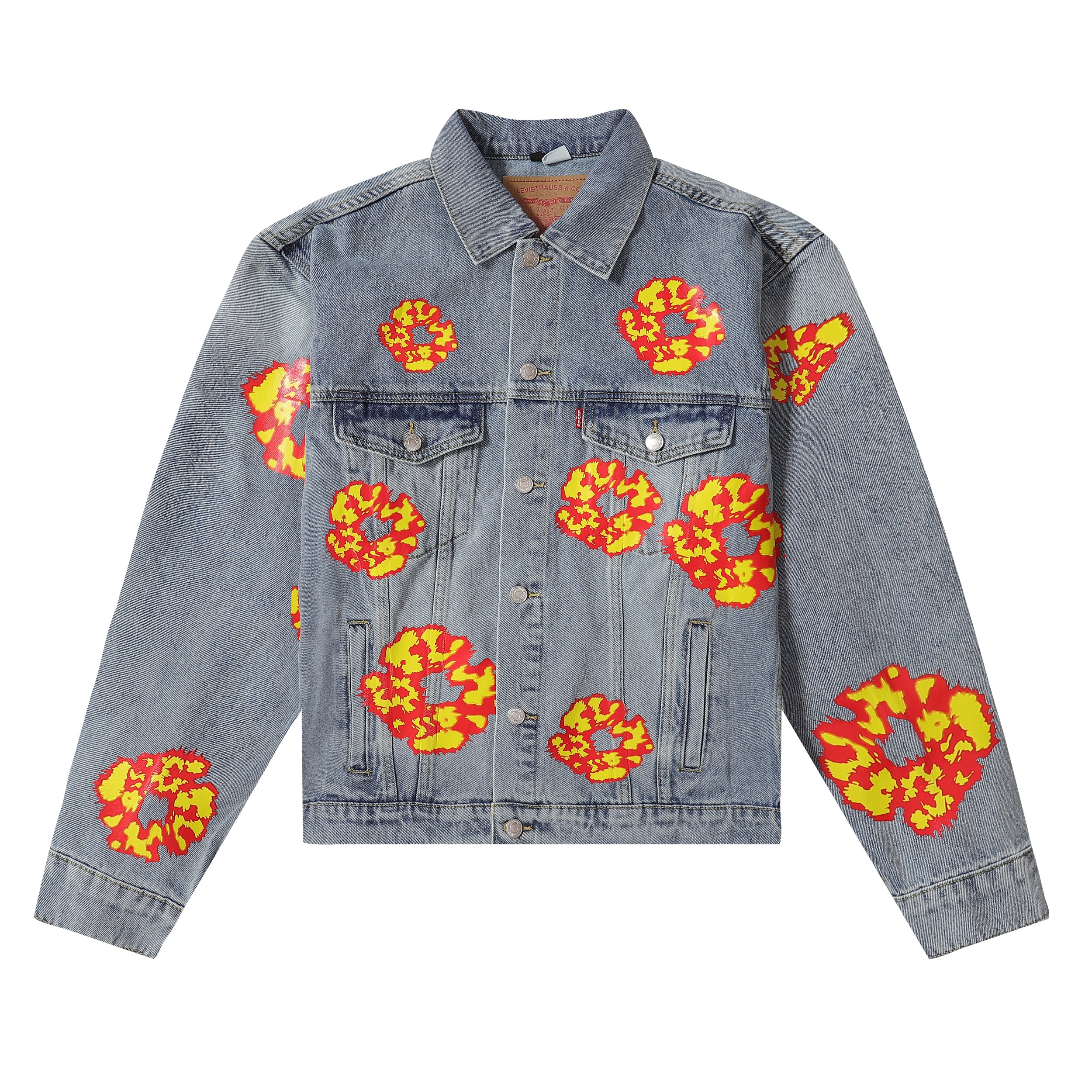 Denim Tear Jackets