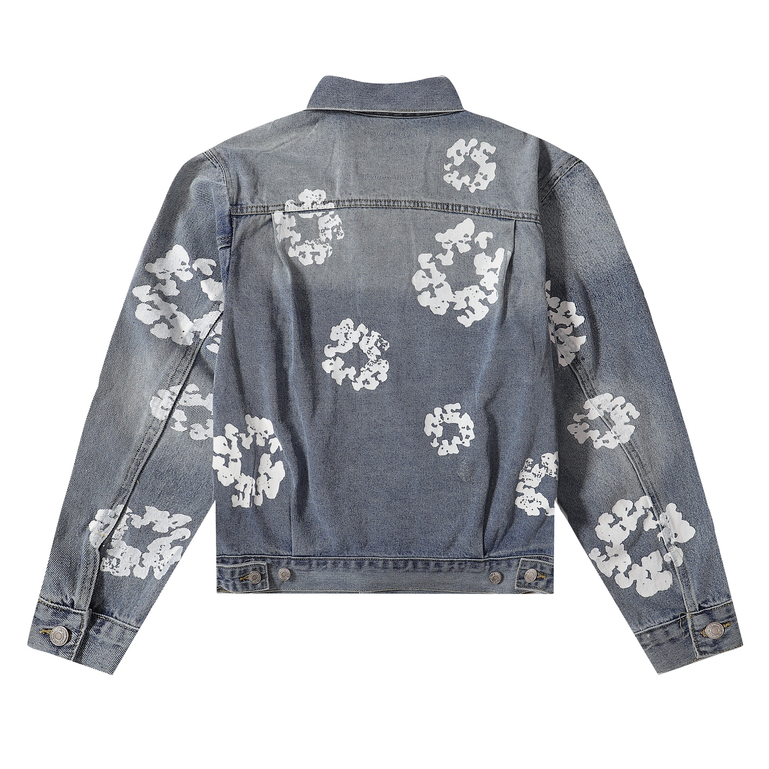 Denim Tear Jackets